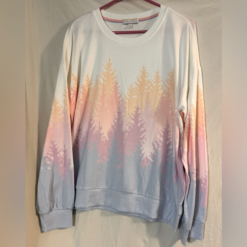 Sweater—sweatshirt style